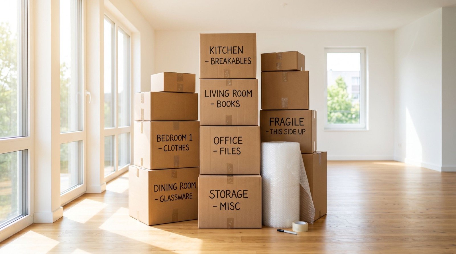The Dubai Office Relocation Playbook: Move Your Company Without Losing a Working Day