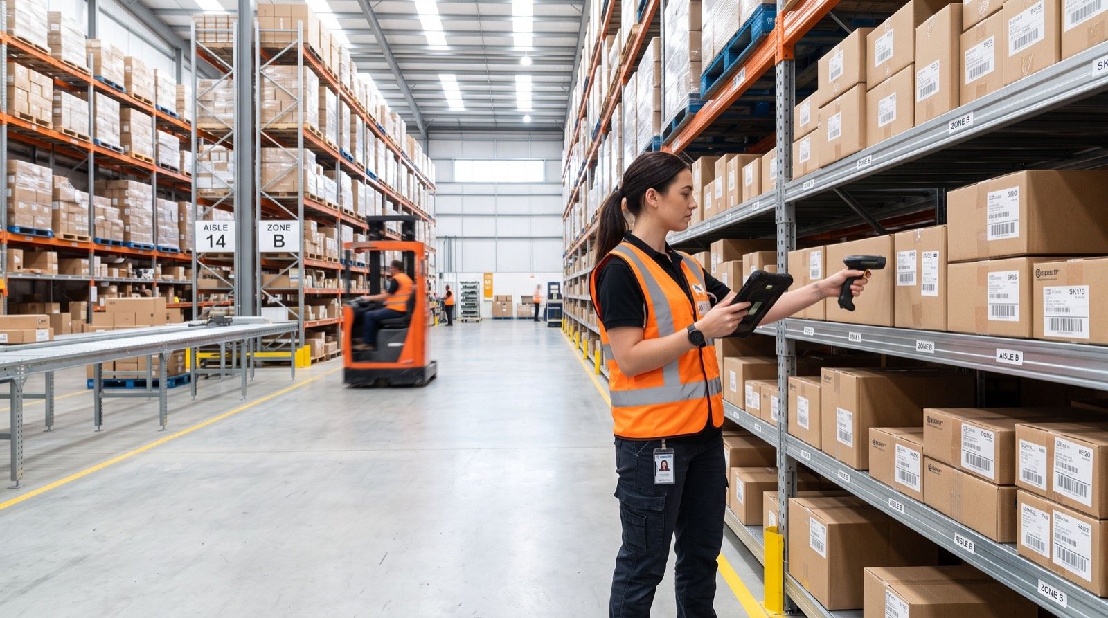 Ambient Storage in Dammam: 2026 Logistics Guide